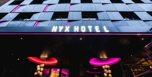 NYX Hotel Madrid — Property