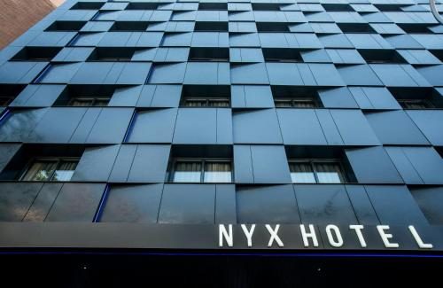 NYX Hotel Madrid — Property