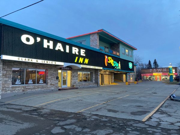 O Haire Inn — Property