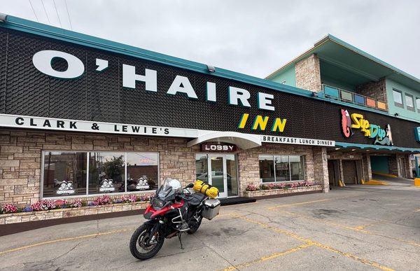O Haire Inn — Property