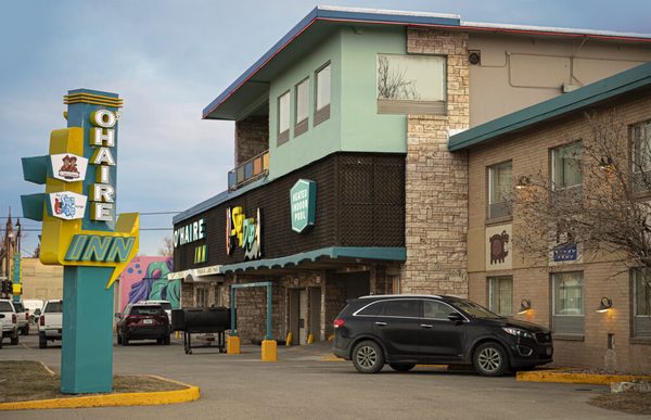 O Haire Inn — Property