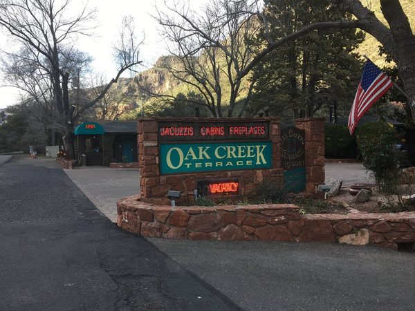 Oak Creek Terrace Resort — Property