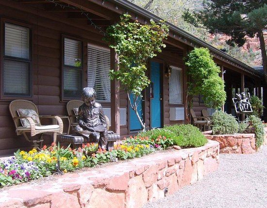 Oak Creek Terrace Resort — Property