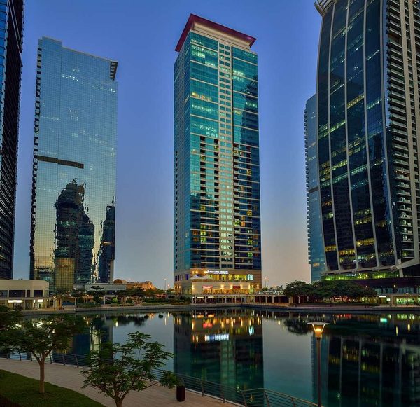 Oaks Liwa Heights — Property