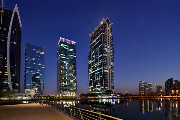 Oaks Liwa Heights — Property