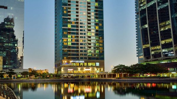 Oaks Liwa Heights — Property