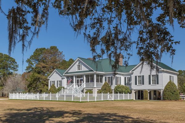 Oaks Plantation Campground — Property
