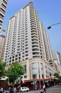 Oaks Sydney Castlereagh Suites — Property