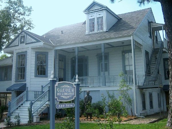 Oakview Bed and Breakfast — Property