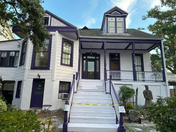 Oakview Bed and Breakfast — Property