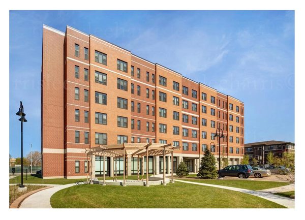 Oakwood Apartments Chicago Illinois — Property
