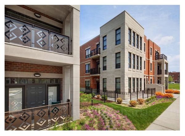 Oakwood Apartments Chicago Illinois — Property
