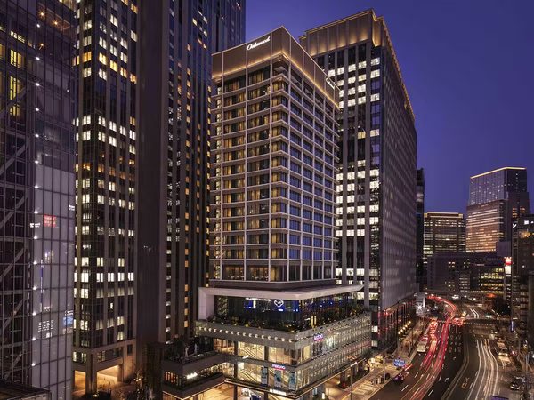 Oakwood Premier Tokyo — Property