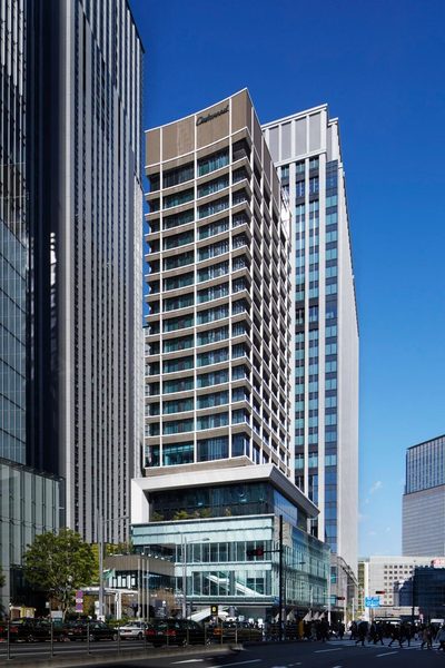 Oakwood Premier Tokyo — Property