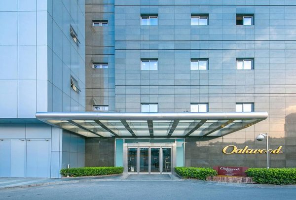 Oakwood Residence Shanghai — Property