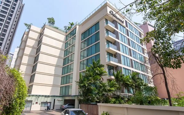 Oakwood Residence Sukhumvit 24 — Property