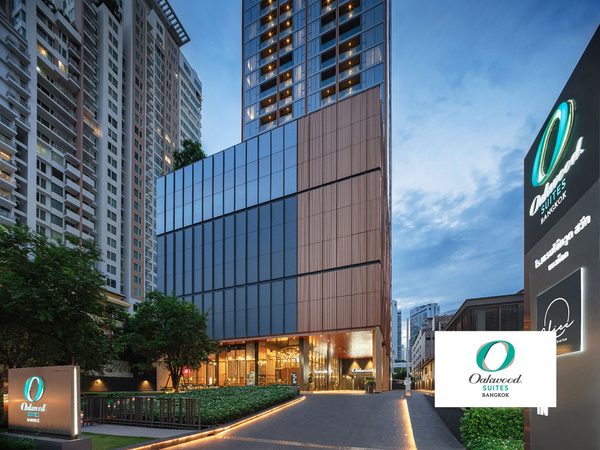 Oakwood Suites Bangkok — Property