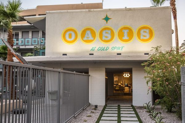 Oasis at Gold Spike Las Vegas Nevada — Property