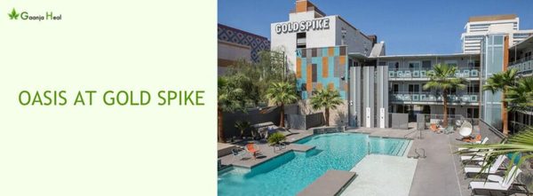 Oasis at Gold Spike Las Vegas Nevada — Property