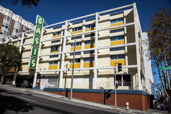 Oasis Inn — Property