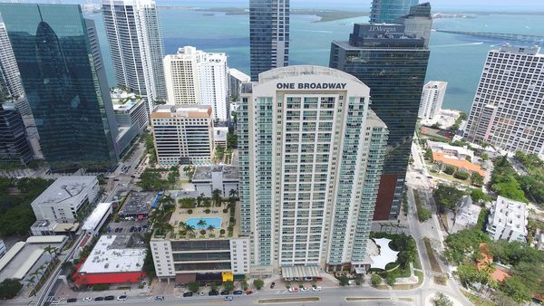 OB Suites Brickell Miami — Property