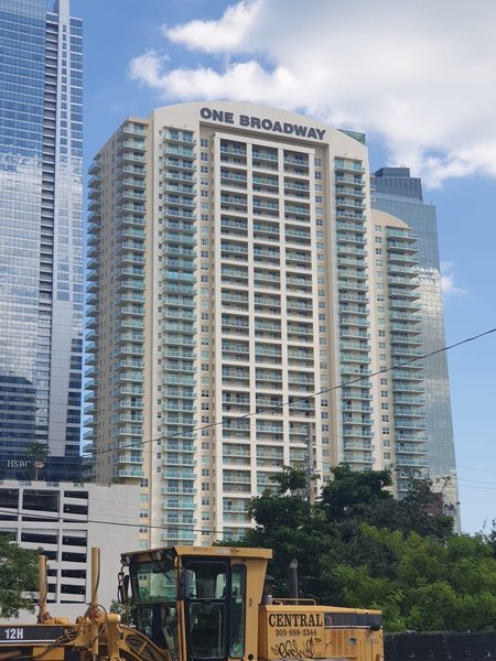 OB Suites Brickell Miami — Property