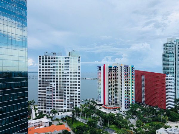 OB Suites Brickell Miami — Property