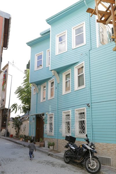 Oba Hotel Istanbul — Property