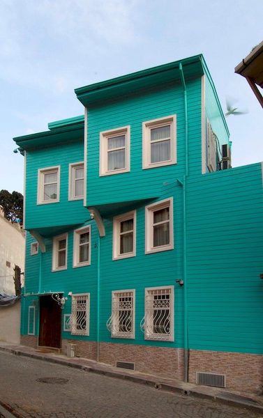 Oba Hotel Istanbul — Property