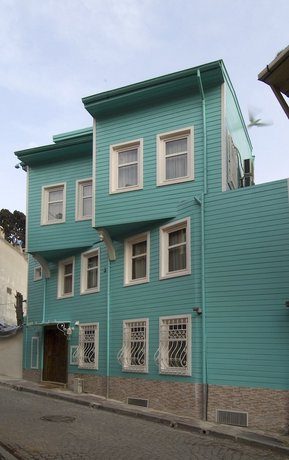 Oba Hotel Istanbul — Property