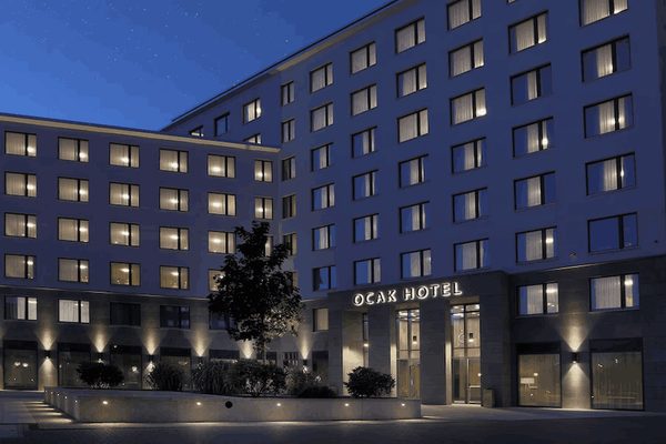 Ocak Apartment Hotel — Property