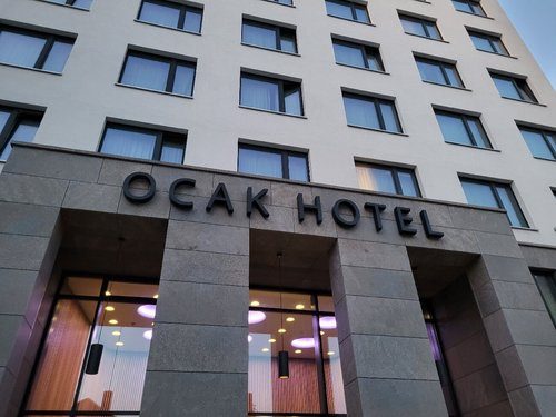 Ocak Apartment Hotel — Property
