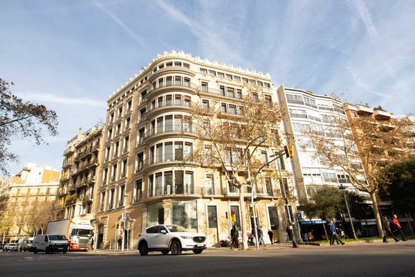 Occidental Diagonal 414 Barcelona Catalonia — Property
