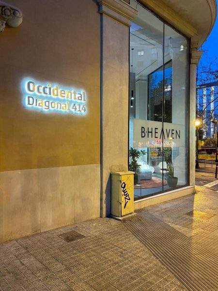 Occidental Diagonal 414 Barcelona Catalonia — Property