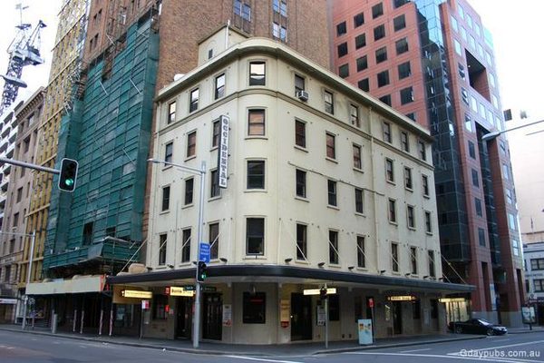 Occidental Hotel — Property