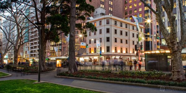 Occidental Hotel — Property