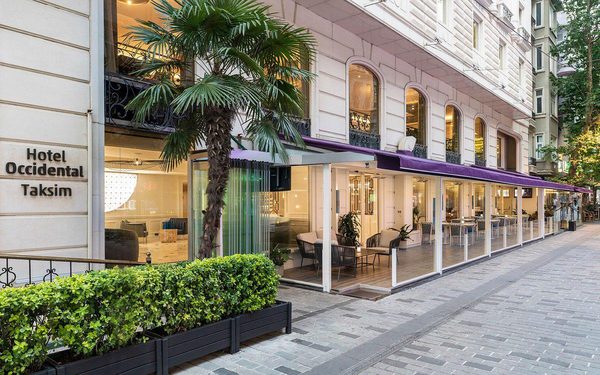 Occidental Taksim Istanbul — Property