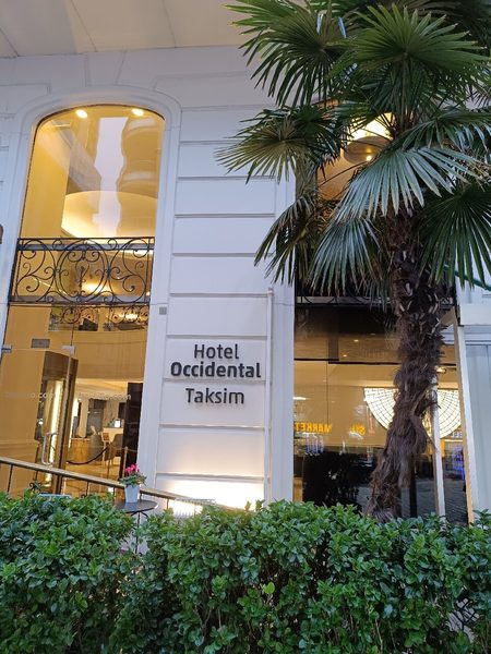 Occidental Taksim Istanbul — Property