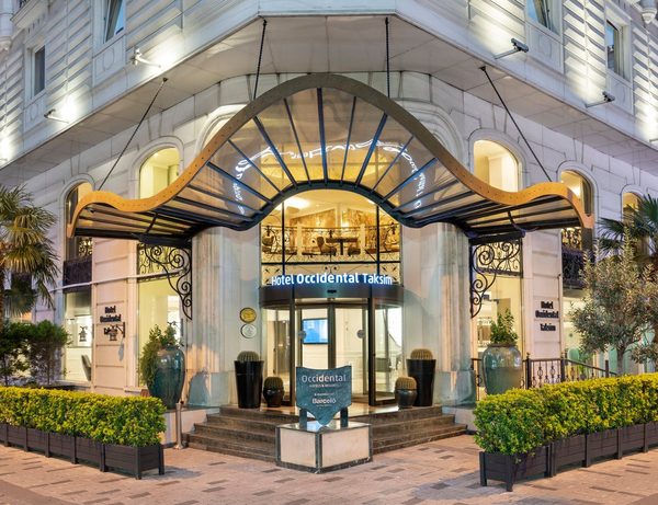 Occidental Taksim Istanbul — Property