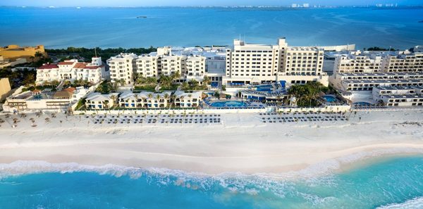 Occidental Tucancun — Property