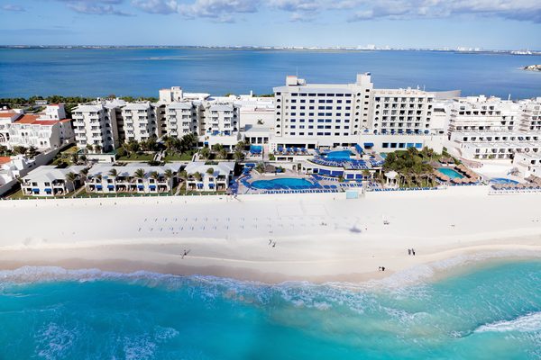 Occidental Tucancun — Property