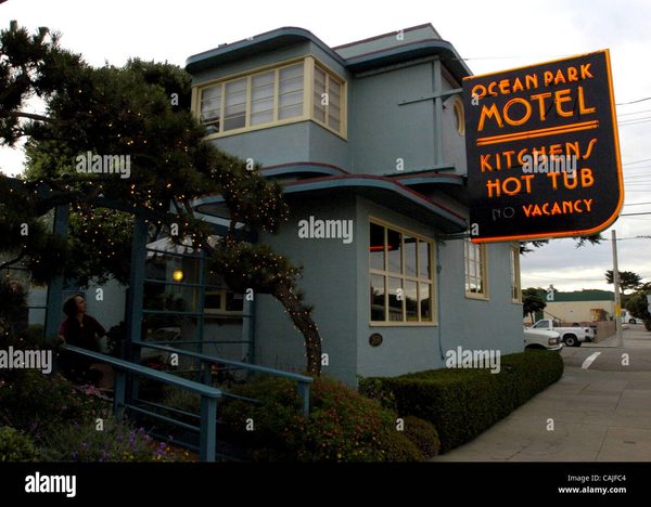 Ocean Beach Bed and Breakfast — Property