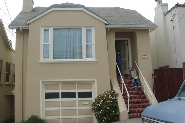 Ocean Beach Bed and Breakfast — Property