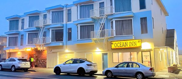 Ocean Beach Bed and Breakfast — Property