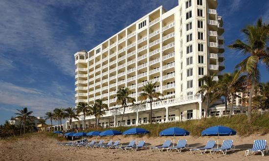 Ocean Beach Palace Hotel and Suites — Property