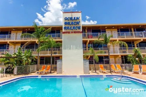 Ocean Beach Palace Hotel and Suites — Property