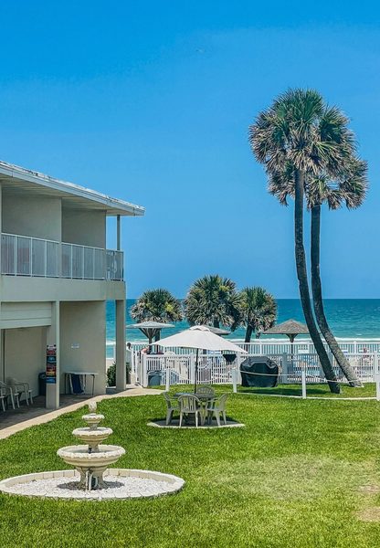 Ocean Court Beachfront Hotel — Property