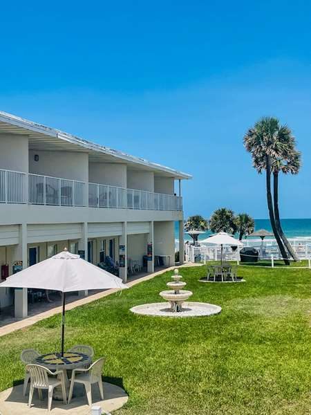 Ocean Court Beachfront Hotel — Property
