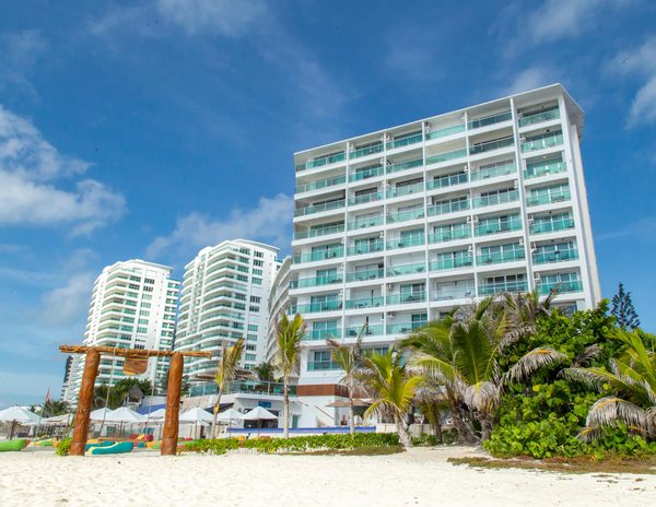 Ocean Dream Cancun by GuruHotel — Property