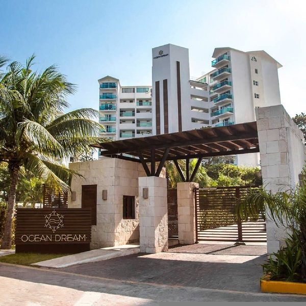 Ocean Dream Cancun by GuruHotel — Property